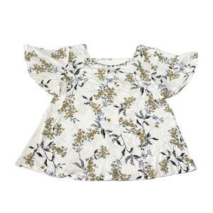 Maurice’s Floral Cottagecore Tee